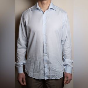 Reiss Men’s Dress Shirt size Large